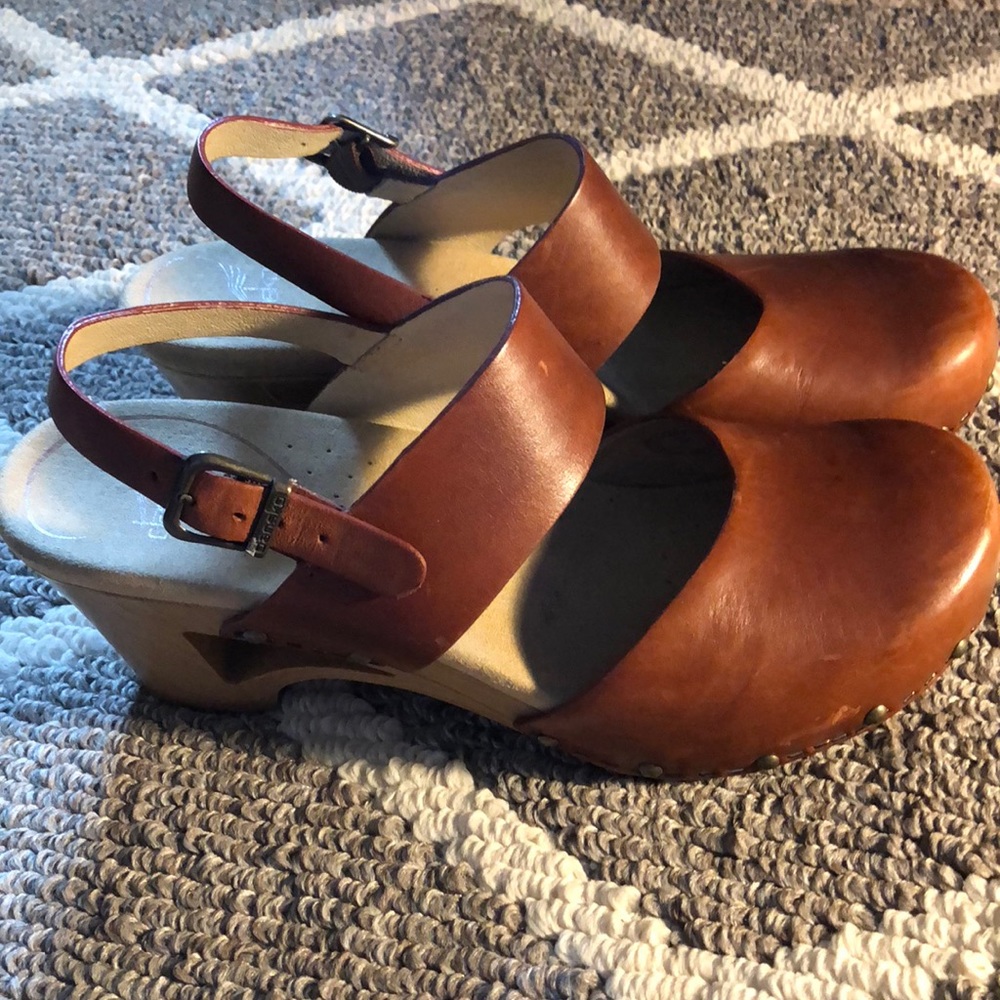 Dansko shoes